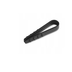 Uchwyt szybkiego montażu 10mm - czarny 100 sztuk
